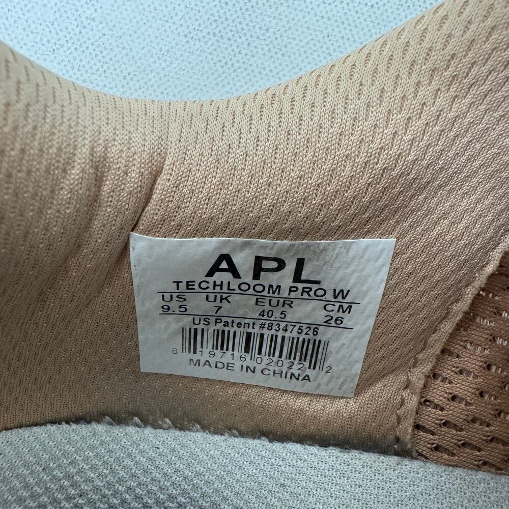 APL Techloom Pro Sneakers Rose Gold - Picture 7 of 7